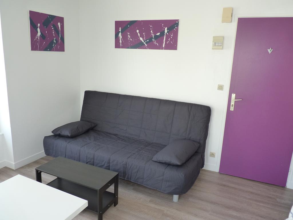 Résidence Albert Premier Brest Exterior foto