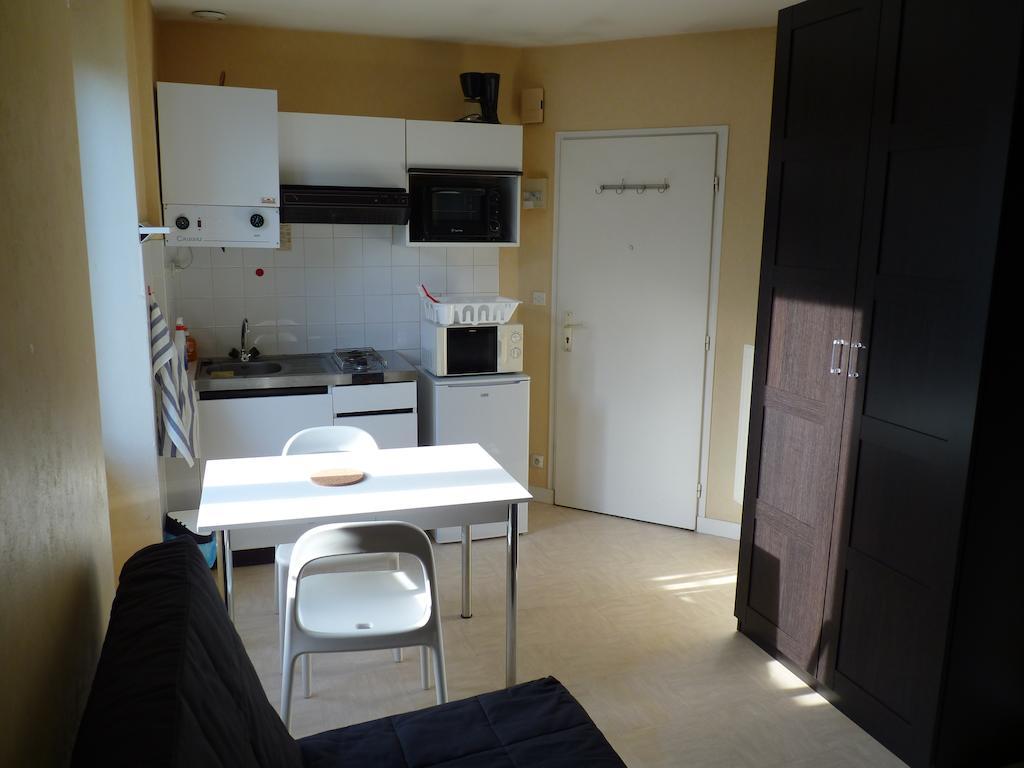 Résidence Albert Premier Brest Zimmer foto