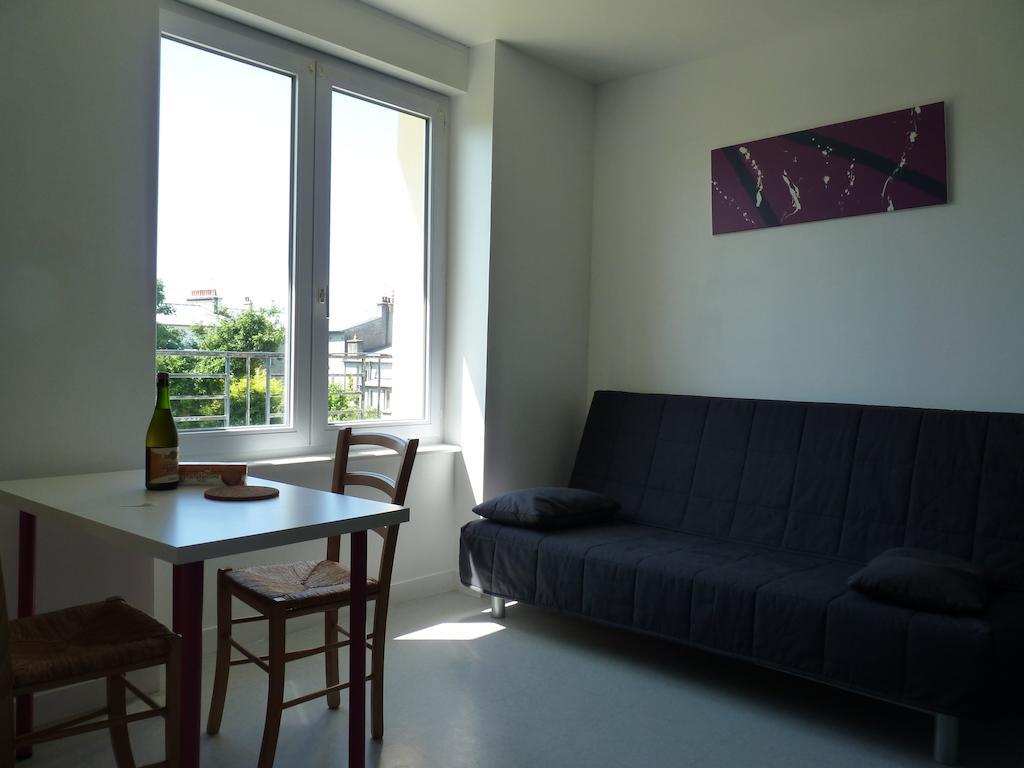 Résidence Albert Premier Brest Exterior foto