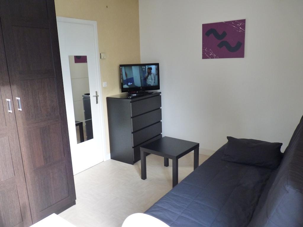 Résidence Albert Premier Brest Zimmer foto