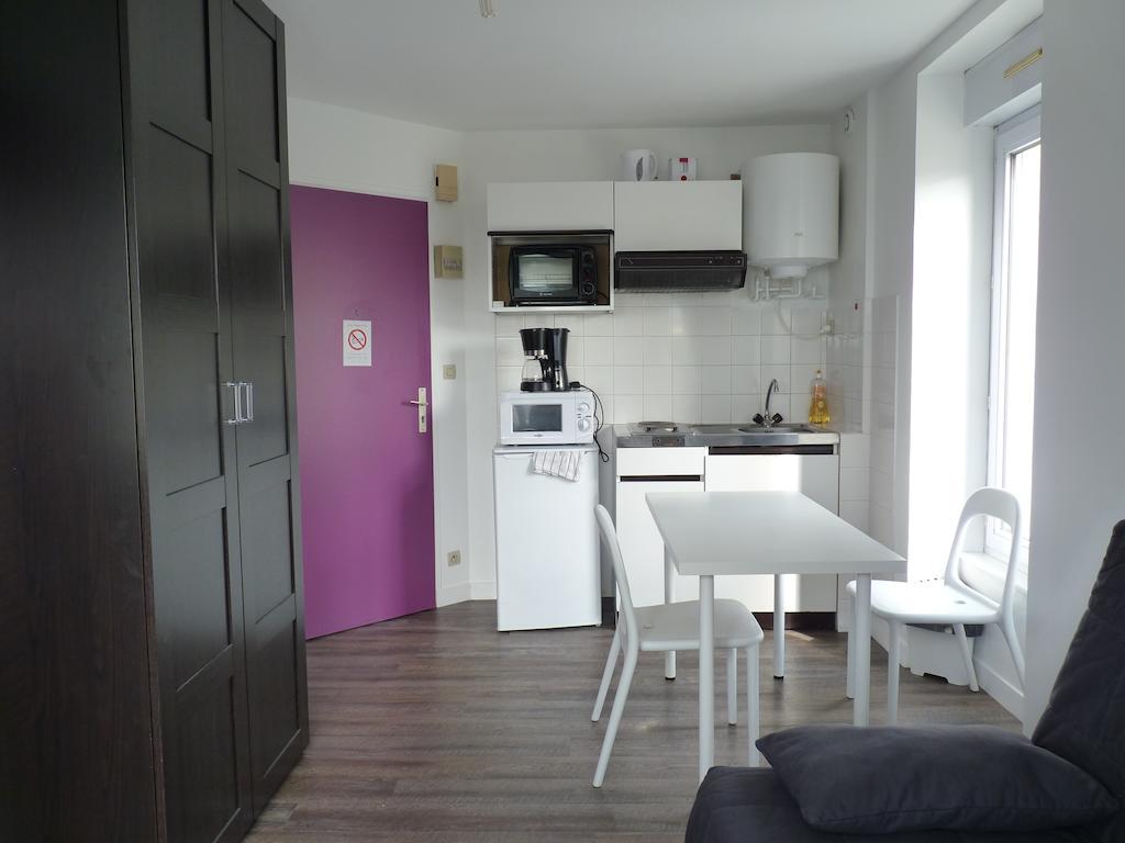 Résidence Albert Premier Brest Exterior foto