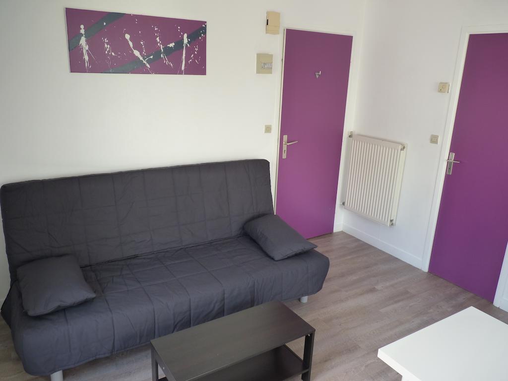 Résidence Albert Premier Brest Zimmer foto